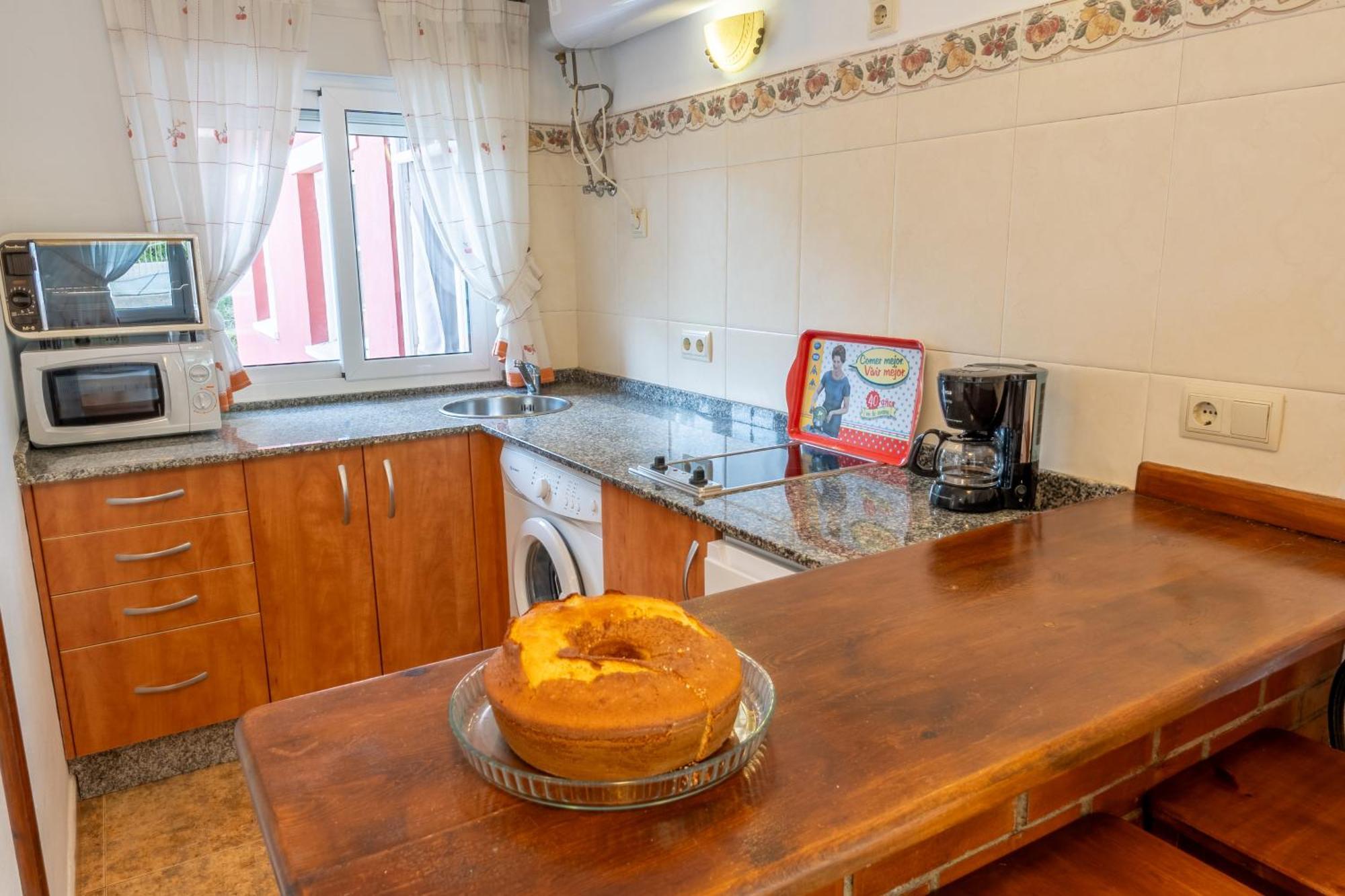 Apartamentos Ondina 소토데루이나 외부 사진