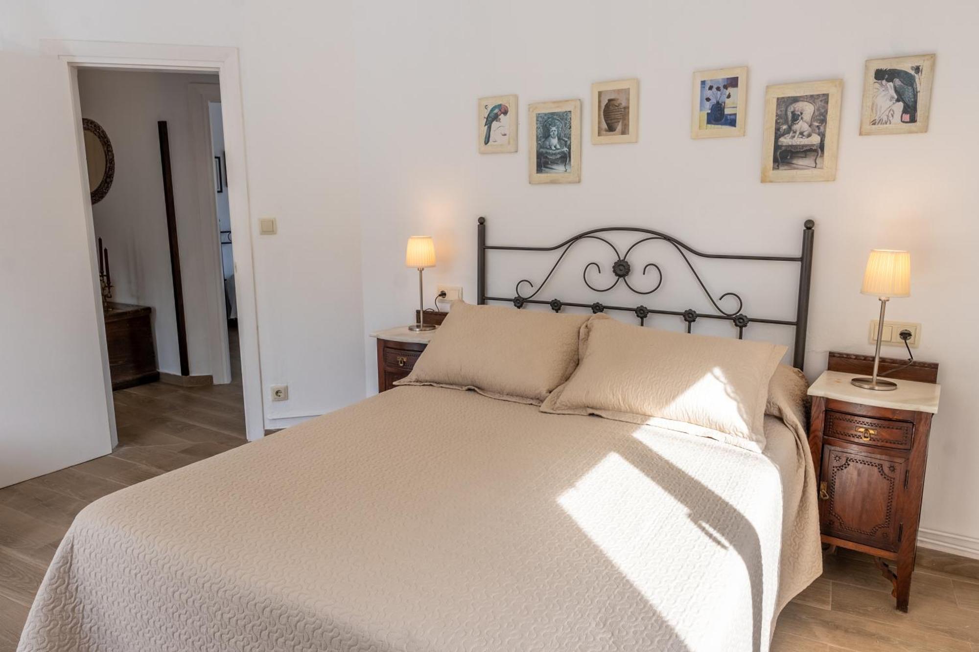 Apartamentos Ondina 소토데루이나 외부 사진