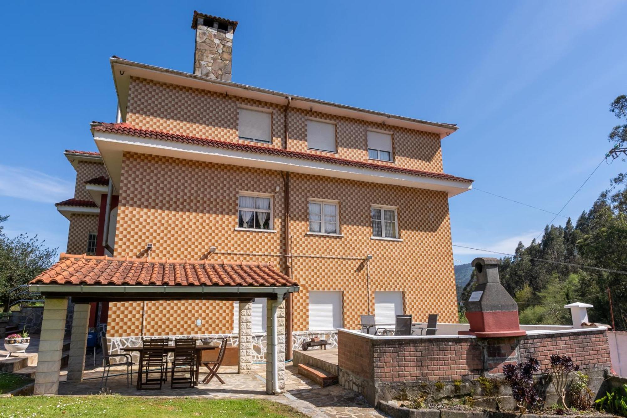 Apartamentos Ondina 소토데루이나 외부 사진