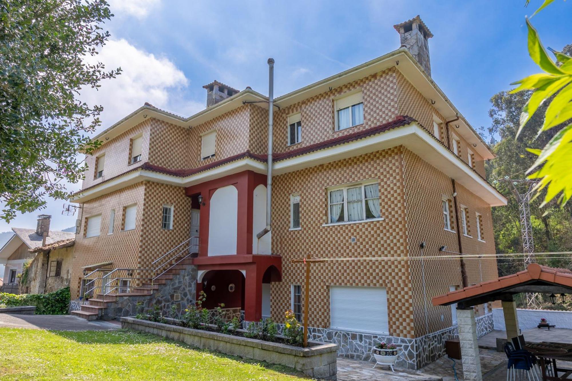 Apartamentos Ondina 소토데루이나 외부 사진