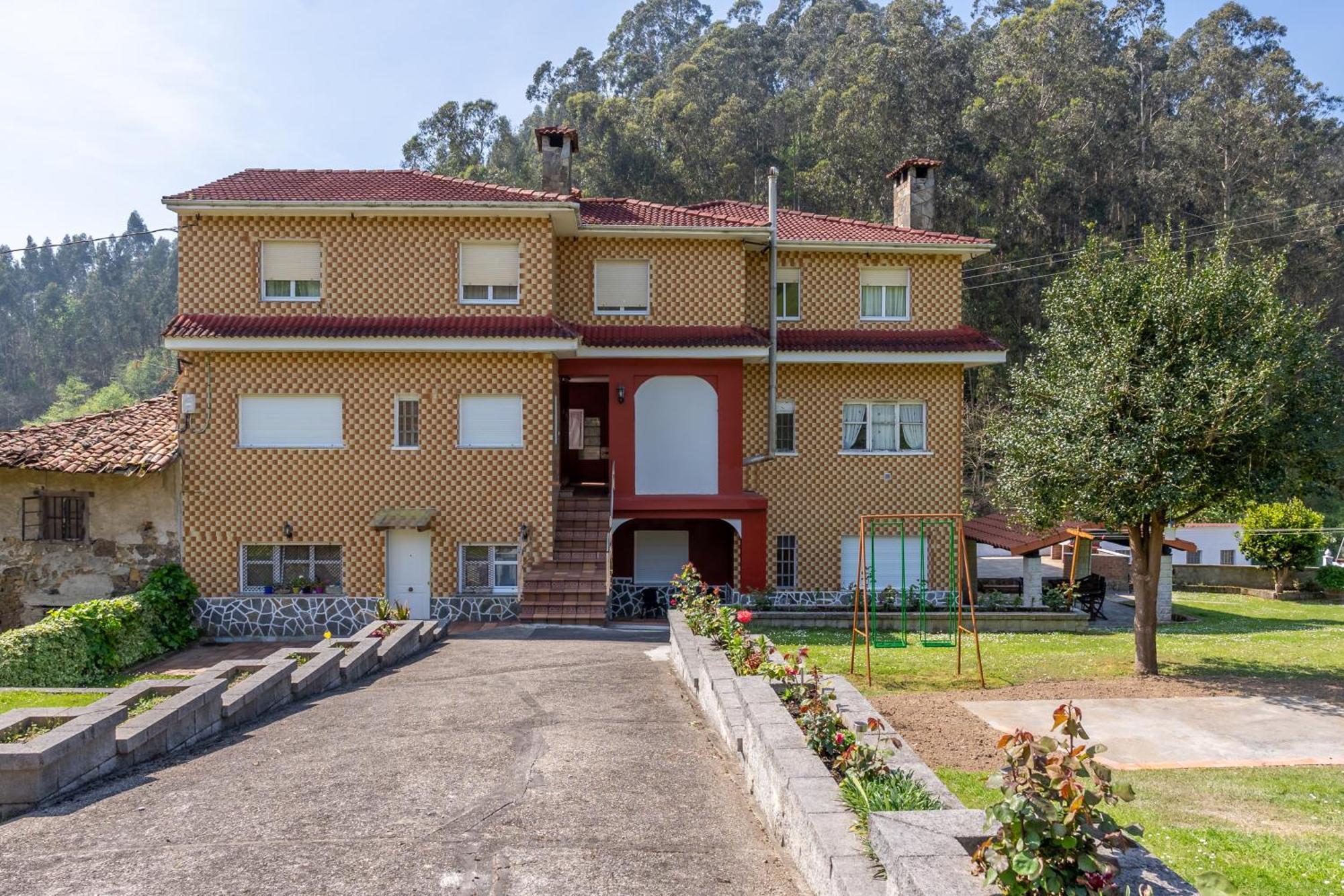 Apartamentos Ondina 소토데루이나 외부 사진
